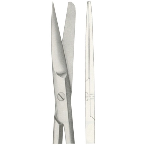 Gum, Dental, Ligatur, Bandage Scissors